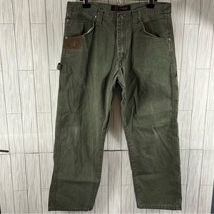 RipStop Fabric Cargo Pants